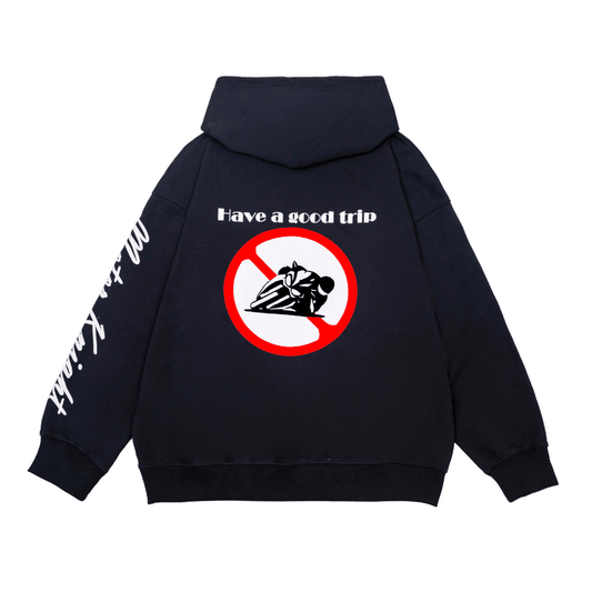 No Leaning/Wheelie Hoddie
